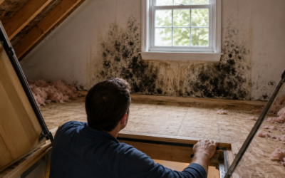 Common Places Mold Develops Inside Your Home