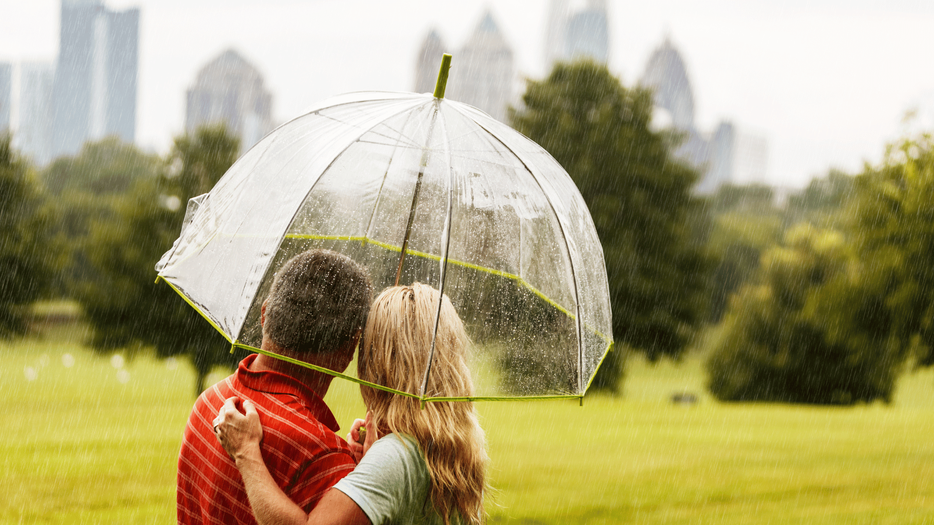 atlanta rain