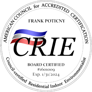 CRIE Certification Logo