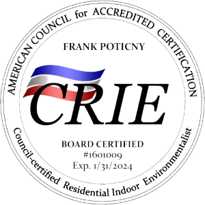 CRIE Certification Logo CRIE Certification Logo