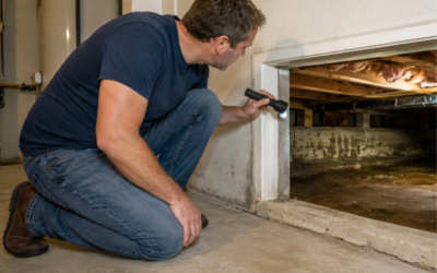 When Is Crawl Space Mold Removal Necessary?