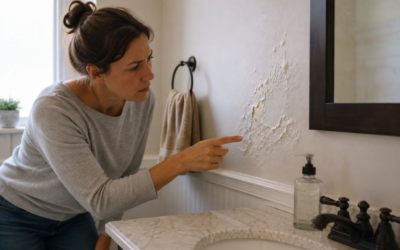 How Do You Know if There Is Unseen Mold in Your Home?