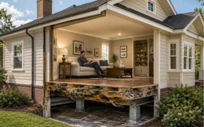 How Crawl Space Mold Can Affect the Rest of Your Home