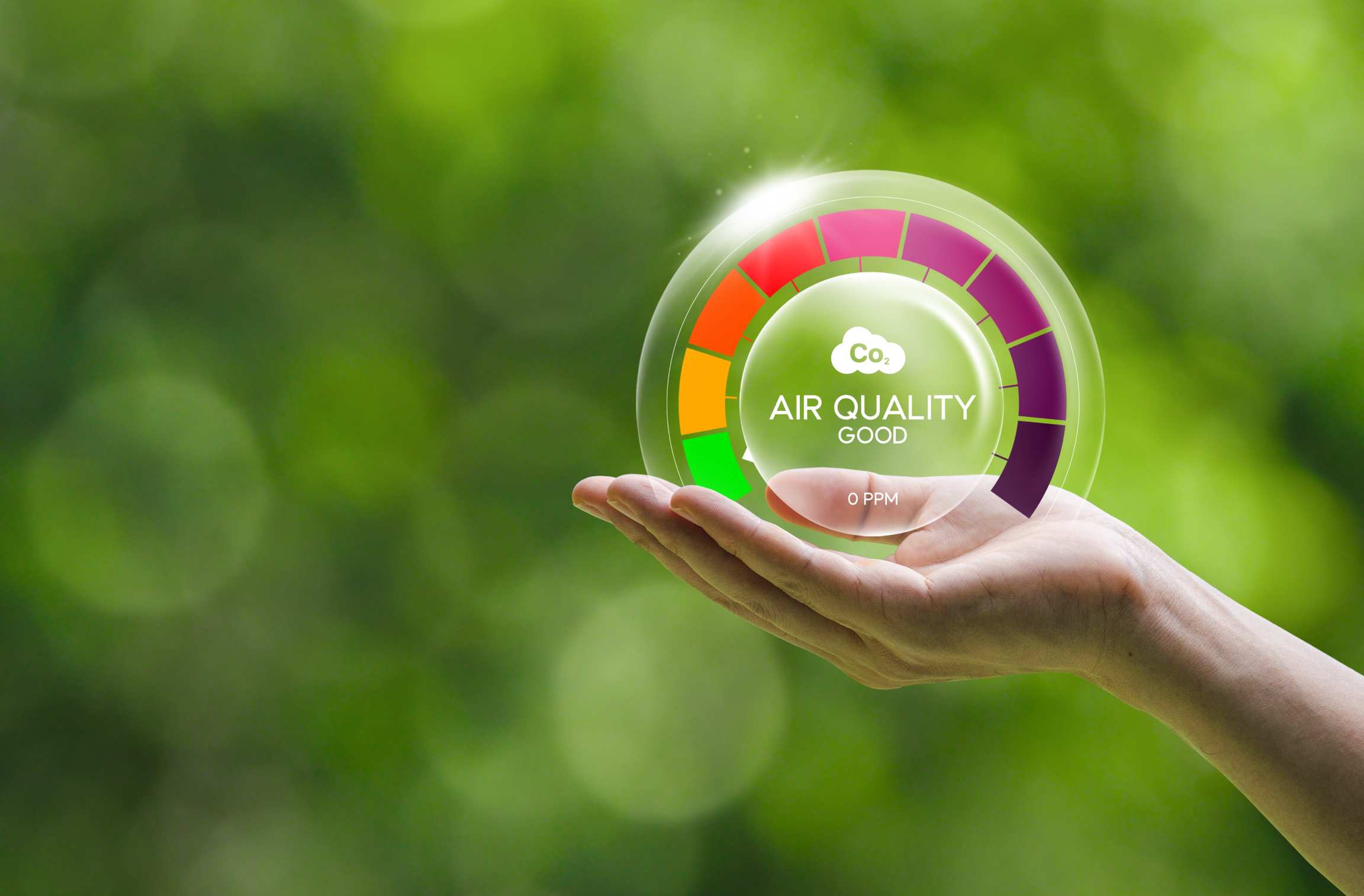 Curated visual reference: Visual Reference: Indoor Air Testing Your Path To A Healthier Home