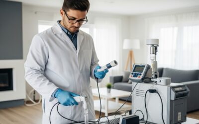 Professional Air Quality Testing in Chicago