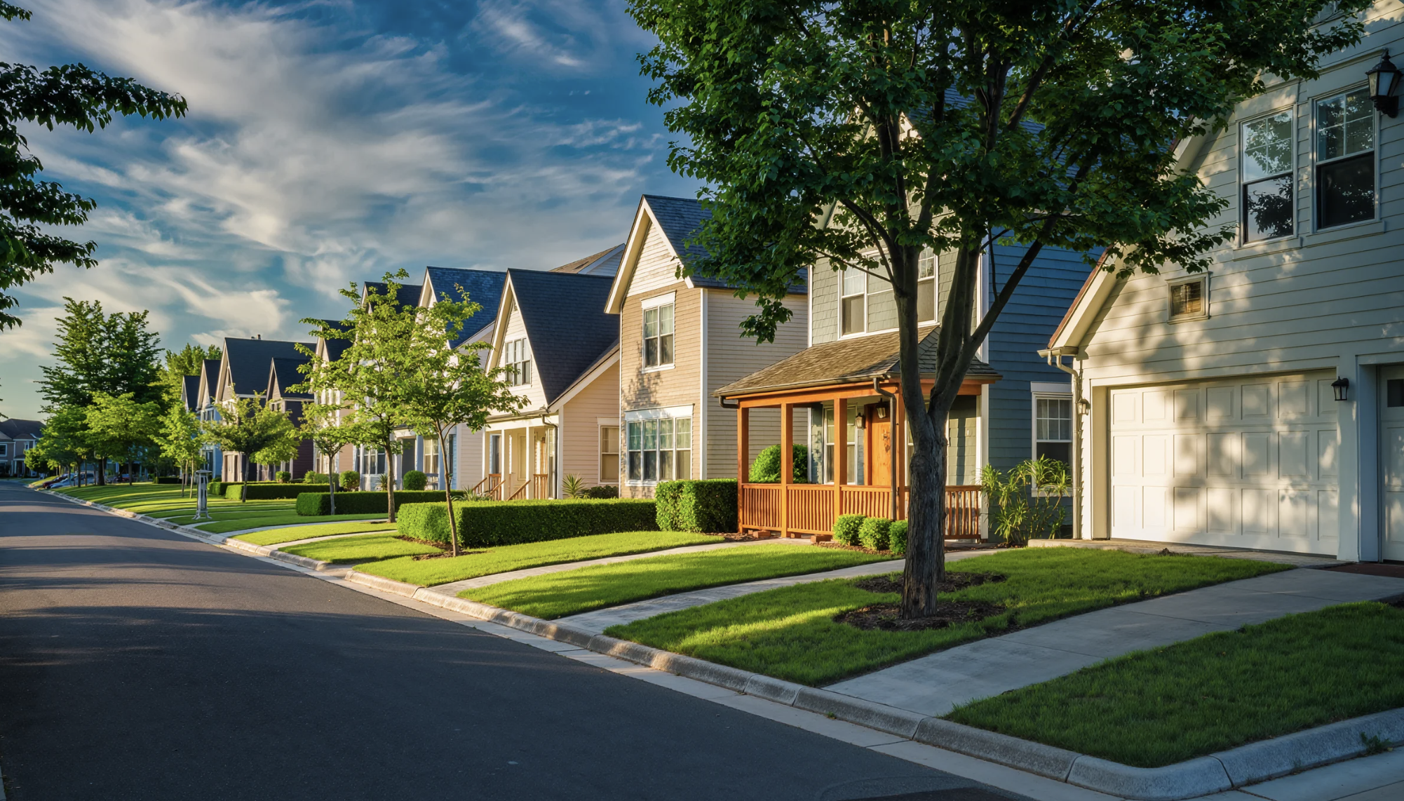 Homes in Columbus Ohio