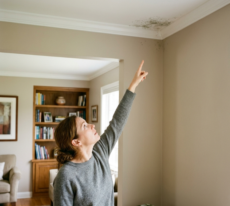Could Your Home’s Structure Be Increasing Mold Risk?