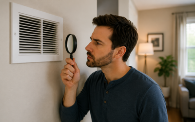 What Your Home Can and Can’t Tell You About Your Indoor Air
