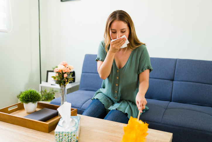 Spring Allergies or Indoor Air Quality Issue?