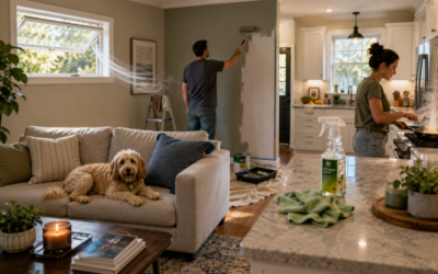 What Could Be Reducing Your Indoor Air Quality?