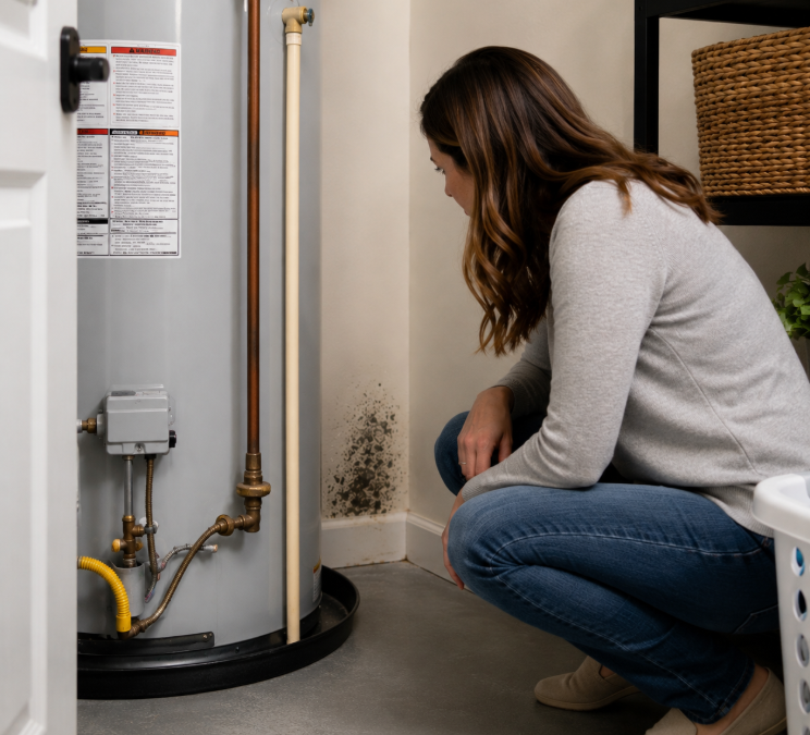 Why Mold Develops in Certain Areas of a Home