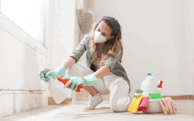 Can You Remove Mold Yourself?