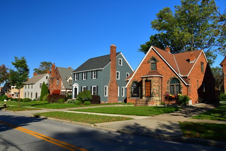 Home in central Ohio