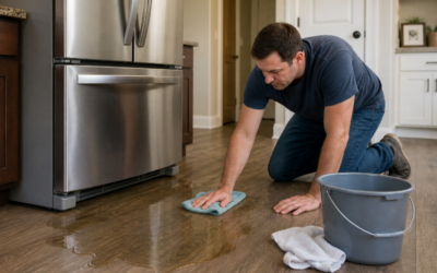 What Happens After Water Damage in Your Home?