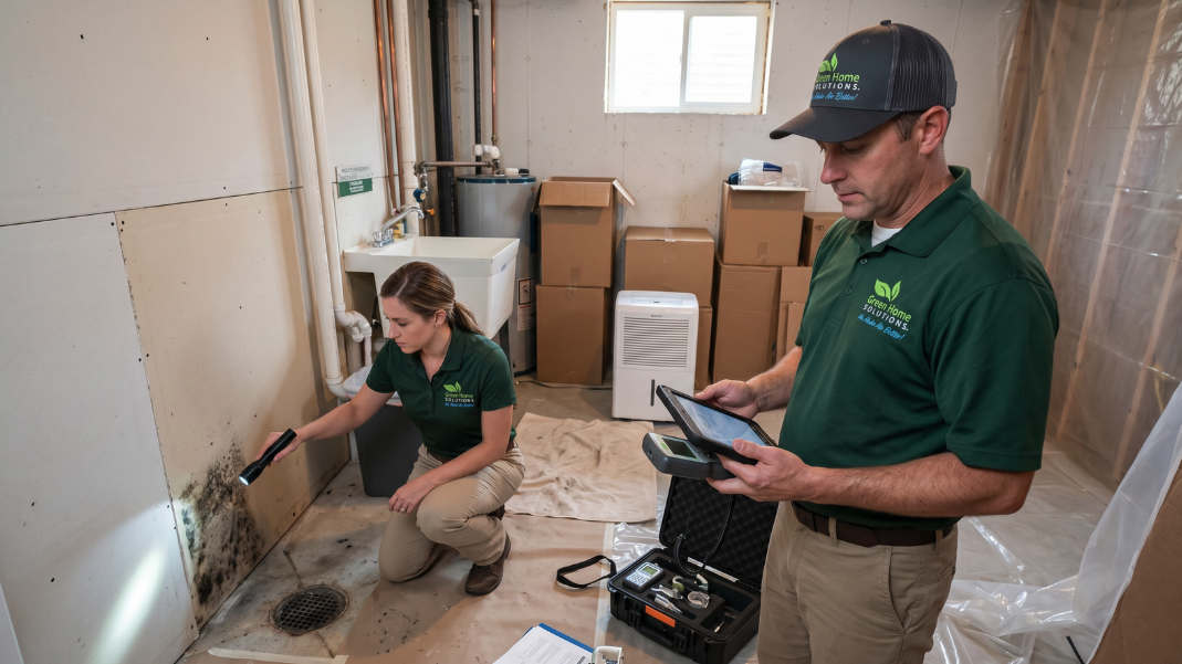 Mold Inspection