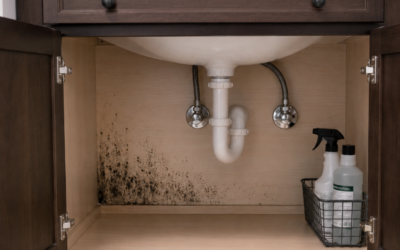 Places Where Mold Can Grow Unseen