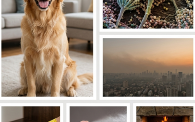 What Can Pollute Your Indoor Air?