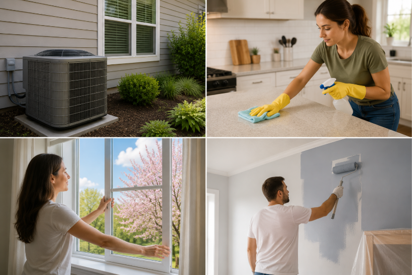 What Changes the Air Inside Your Home?