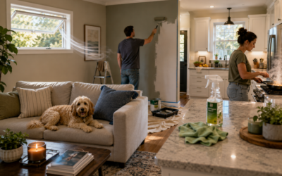 Common Indoor Air Quality Problems and How to Address Them
