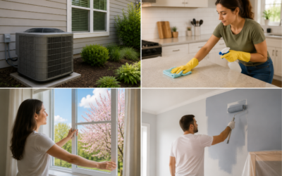 What Changes the Air Inside Your Home?