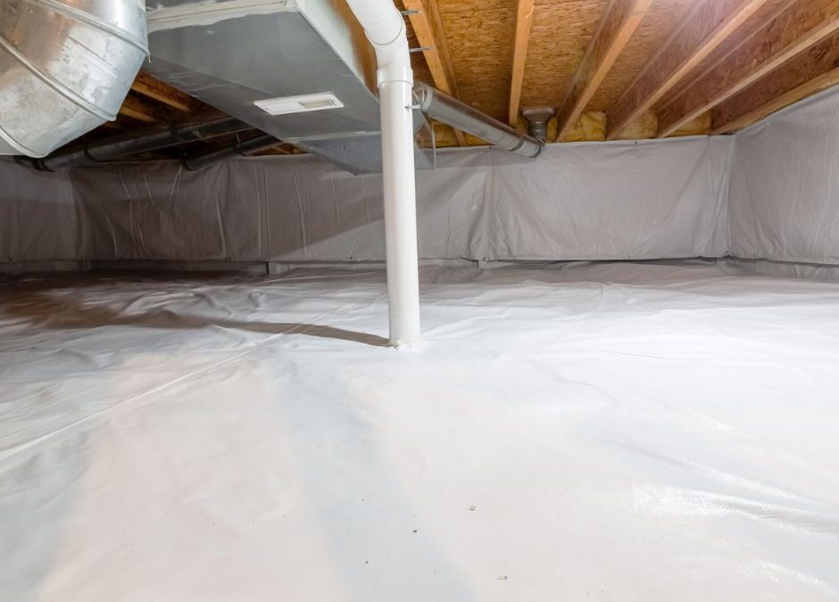 Exploring the Core of Your Home: March and the Significance of Crawlspace Encapsulation