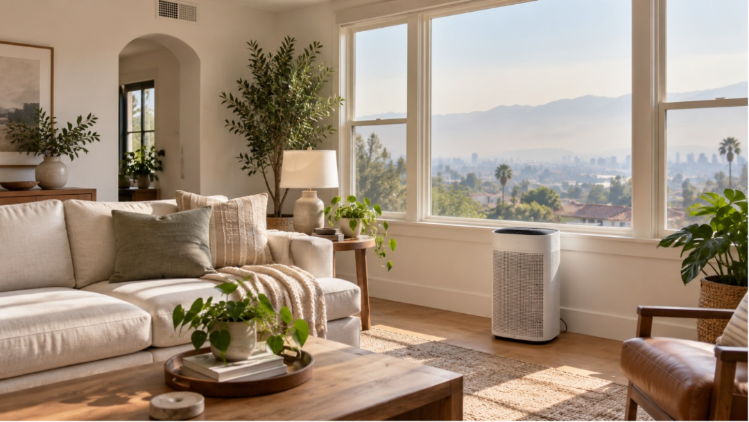 What Causes Poor Indoor Air Quality in Your Home?
