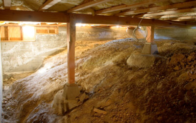 What Is the Stack Effect and Why Crawl Space Encapsulation Matters?