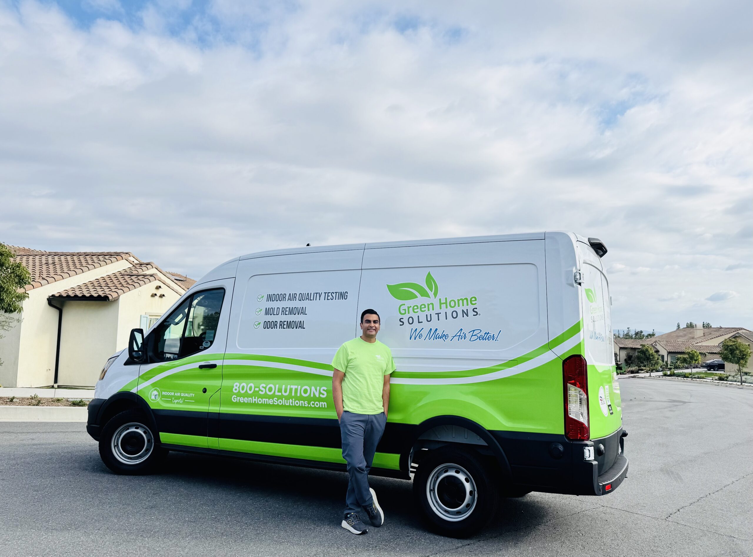 Green Home Solutions of San Gabriel Valley