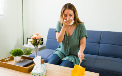 Spring Allergies or Indoor Air Quality Issue?