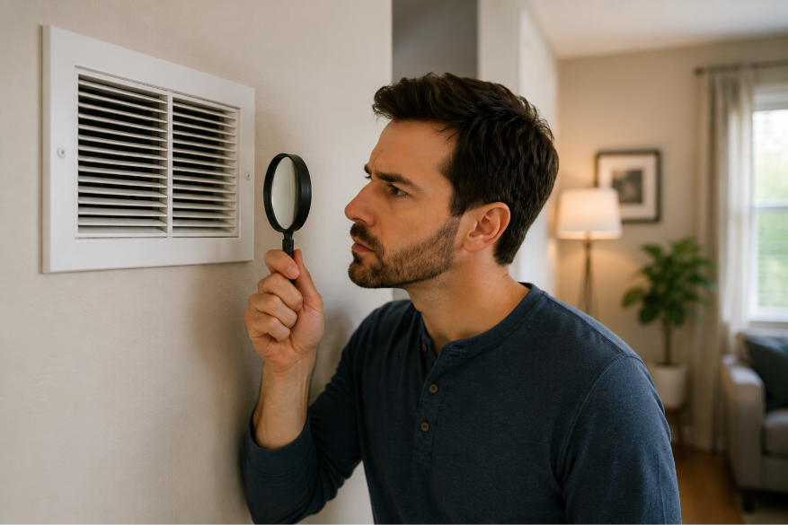 What Your Home Can and Can’t Tell You About Your Indoor Air