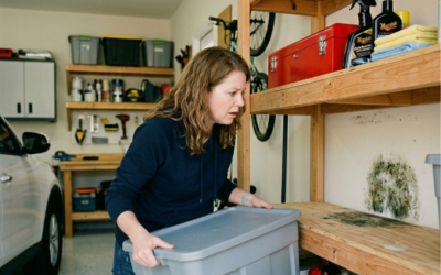 How You Use Your Home Can Increase Your Mold Risk