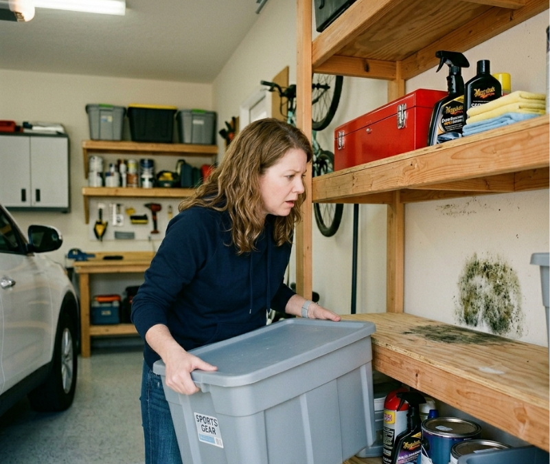 How You Use Your Home Can Increase Your Mold Risk