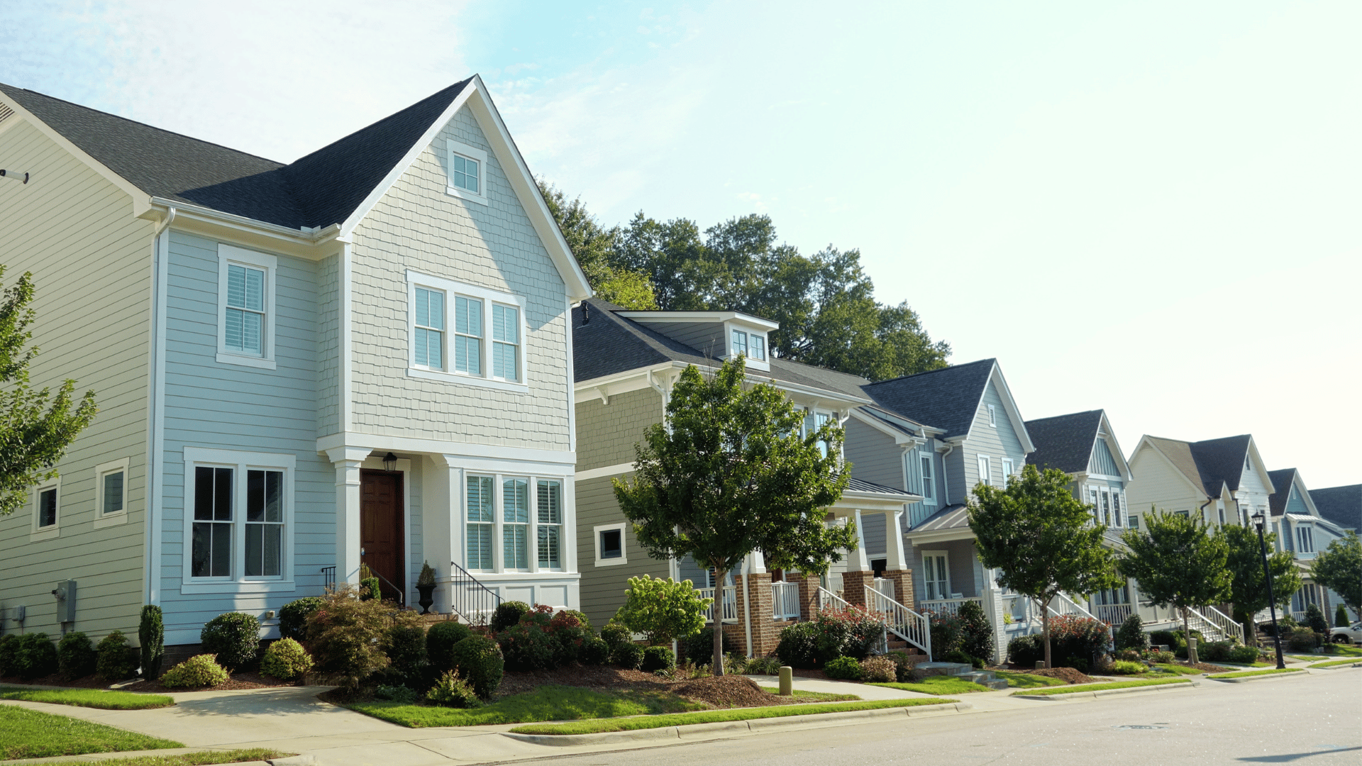 Weaverville, NC Home