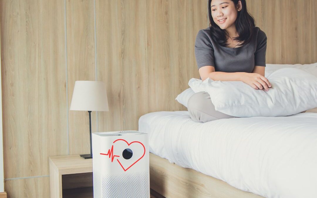 Indoor Air Quality & Cardiovascular Health