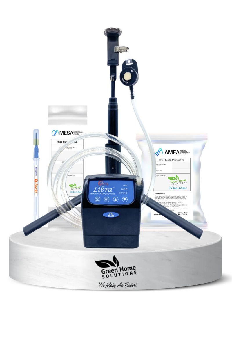 Green Home Solutions Mycotoxin Testing