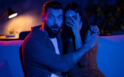 Think Halloween is Scary? Try Having Mold in Your Home!