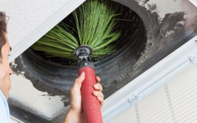 The Hidden Intricacies of Your Air Ducts and Why Green Home Solutions is Your Solution