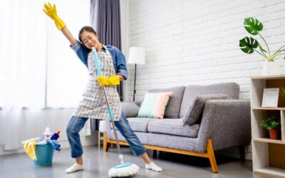 Add Professional Air Duct Cleaning To Your Spring Cleaning Routine