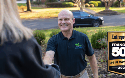 Green Home Solutions Ranked #1 in Indoor Air Quality Services in Entrepreneur’s 2026 Franchise 500