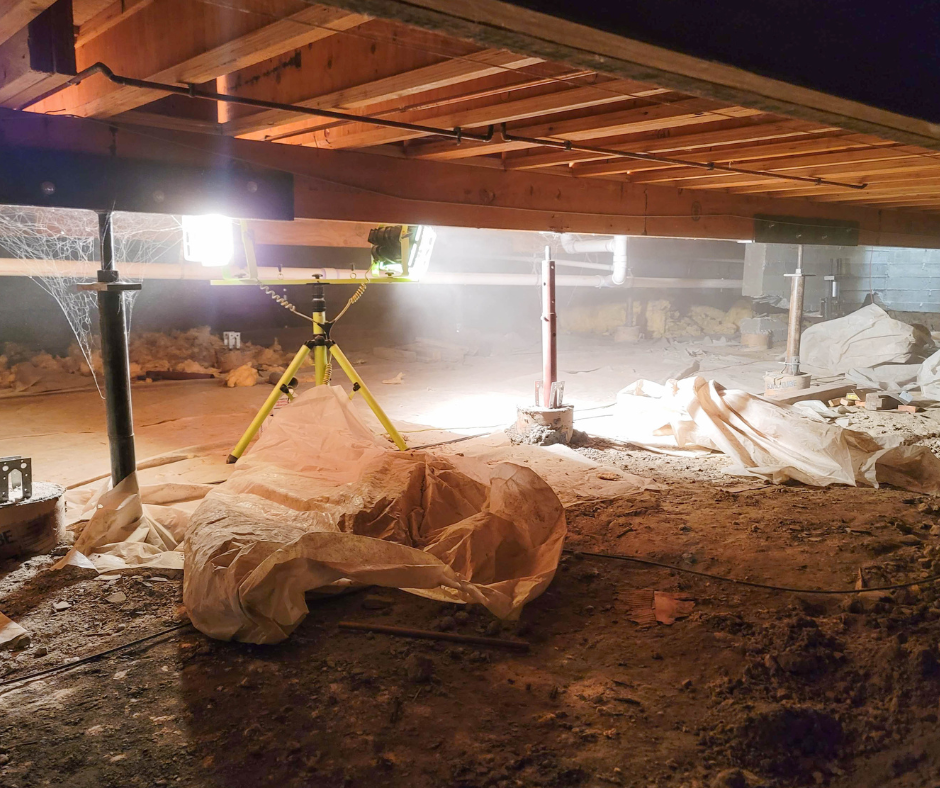 Crawlspace