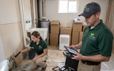 Do I Need Mold Remediation… or Something Else?