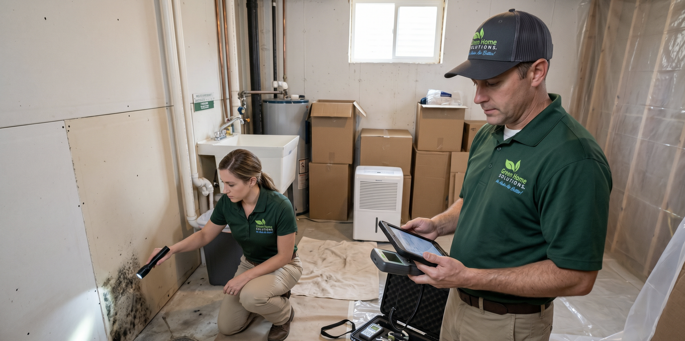 Mold Inspection