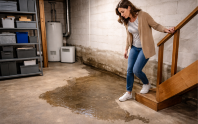 Why Does My Basement Flood After Heavy Rain?