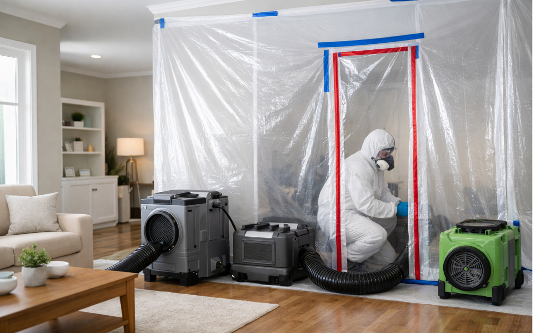 What to Expect During Mold Remediation in Your Home