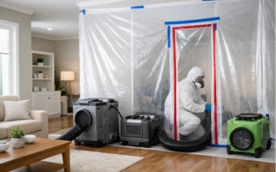 What to Expect During Mold Remediation in Your Home