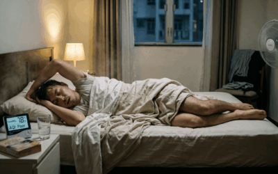 Is Summer Humidity Affecting Your Sleep?