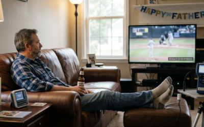 Father’s Day: The IAQ Problems Every Dad Overlooks