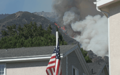 Wildfire Smoke and Indoor Air Quality: How to Protect Your Home When Smoke Moves In