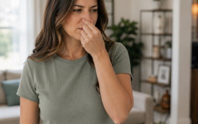What is Making My Home Smell?