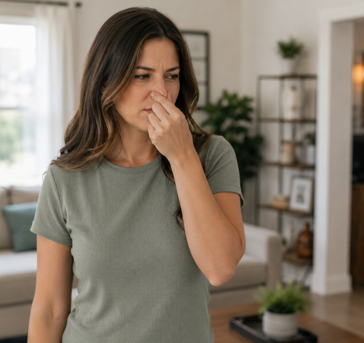 What is Making My Home Smell?